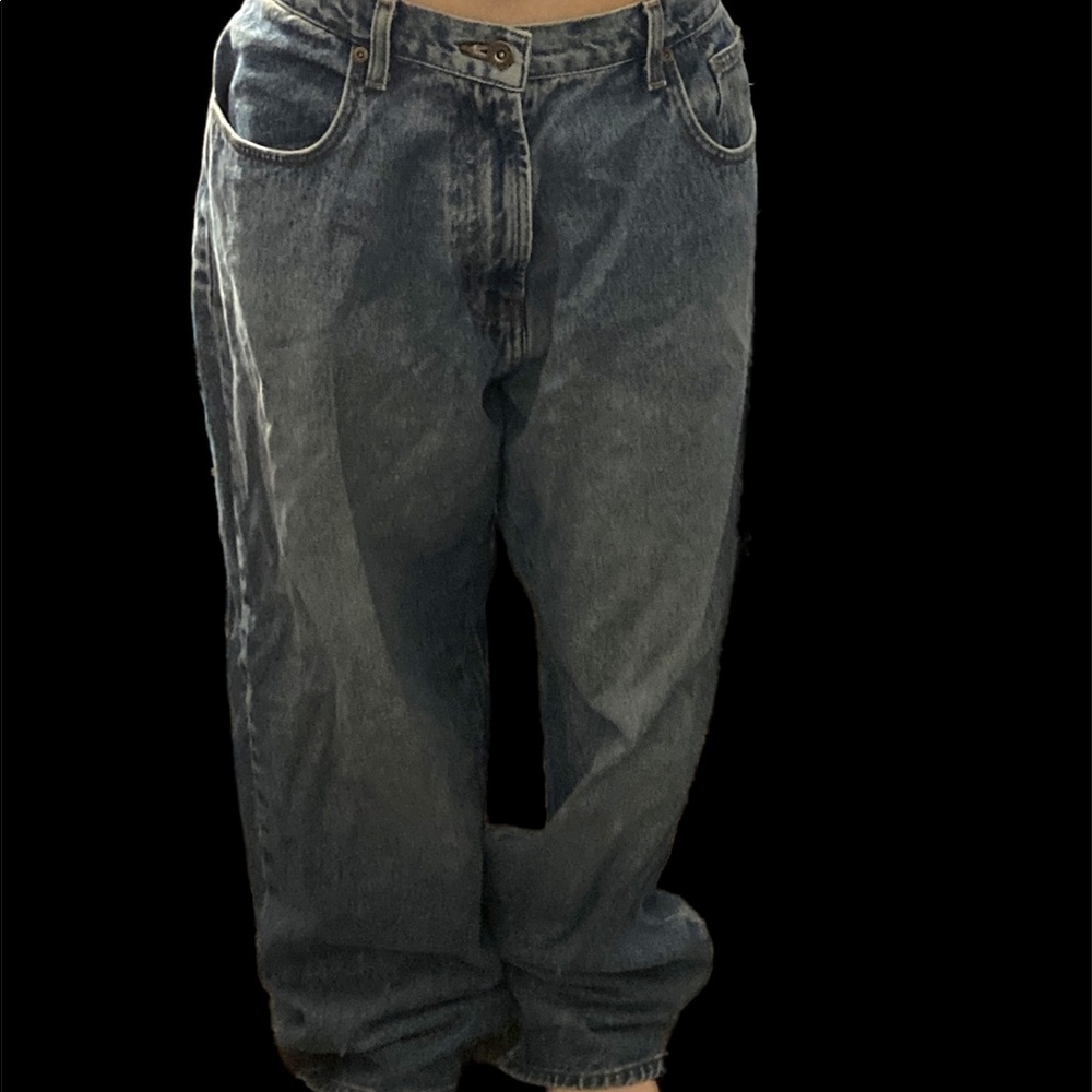 Vintage Bullhead Blue Jeans